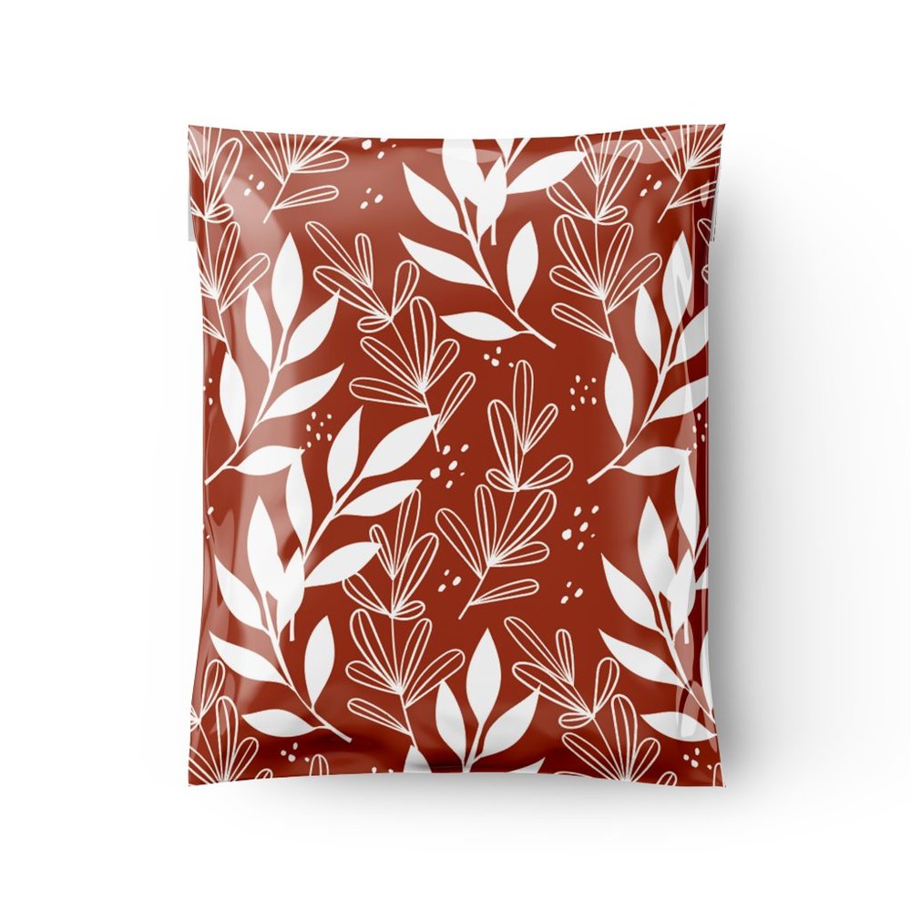 25 Pack - Rust Beauty 10x13 Inch Poly Mailer | Super Thick Poly Mailers - Picture 2 of 4